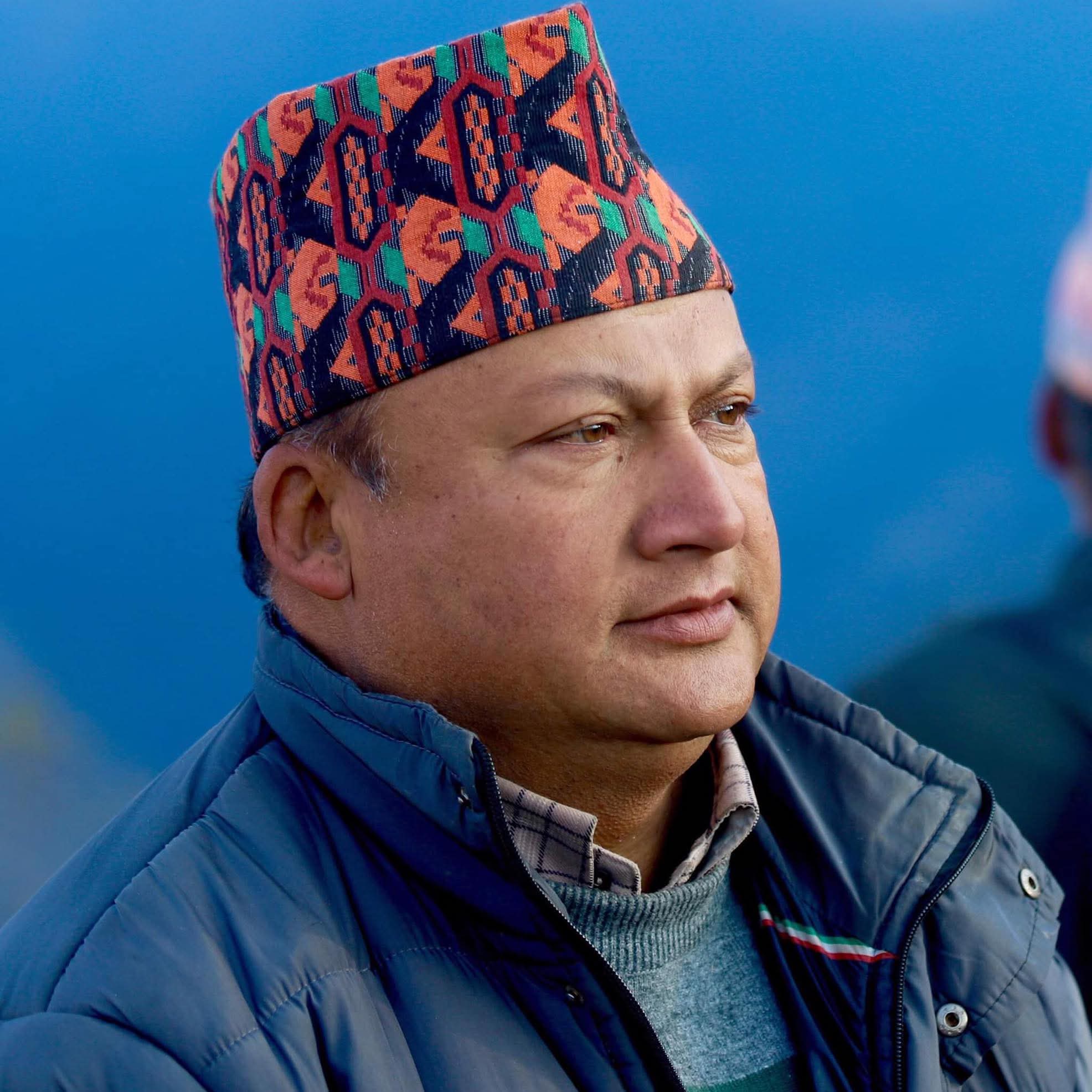 सिन्धुपाल्चोक–१ मा सरेश नेपाल: एमालेको भरोसायोग्य अनुहार