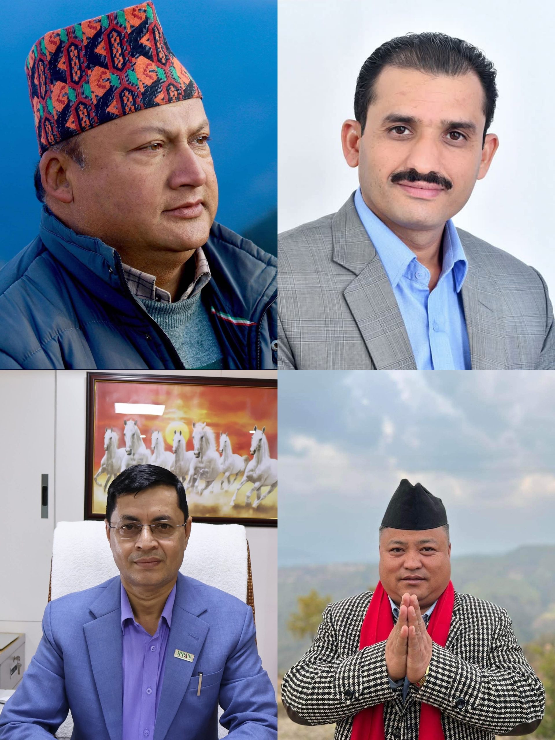 सिन्धुपाल्चोक क्षेत्र नम्बर १ मा कडा प्रतिस्पर्धा, कसले मार्ला बाजी