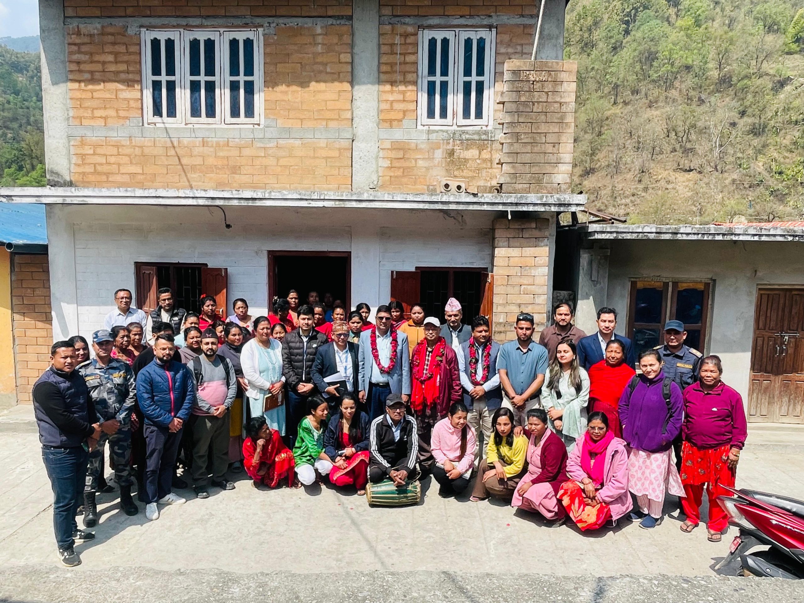 सुनकोशीमा कृषि कार्यक्रमको प्रभावकारी अनुगमन